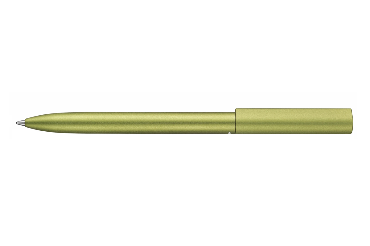 Pelikan Ineo Elements 'Green Oasis' Balpen (met blikje)